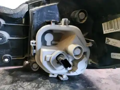 Pezzo di ricambio per auto di seconda mano lampada posteriore sinistra per renault captur i (j5_, h5_) 1.5 dci 90 riferimenti oem iam 265558548r  
