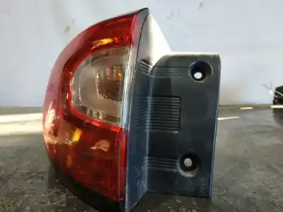 Pezzo di ricambio per auto di seconda mano lampada posteriore sinistra per renault captur i (j5_, h5_) 1.5 dci 90 riferimenti oem iam 265558548r  