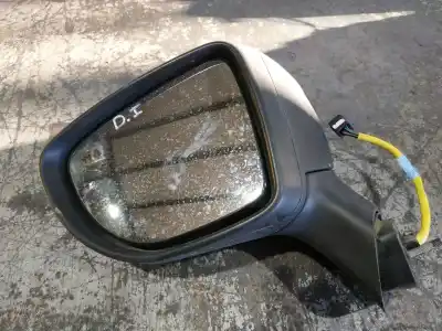 Автозапчастина б/у ліве дзеркало для renault captur i (j5_, h5_) 1.5 dci 90 посилання на oem iam 1286322  