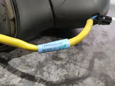 Автозапчастина б/у ліве дзеркало для renault captur i (j5_, h5_) 1.5 dci 90 посилання на oem iam 1286322  