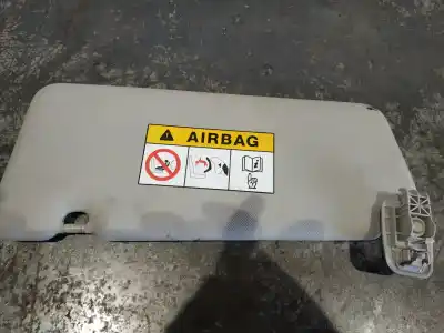 Second-hand car spare part right sunshade for renault captur i (j5_, h5_) 1.5 dci 90 oem iam references 