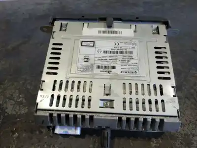 Second-hand car spare part audio system / radio cd for renault captur i (j5_, h5_) 1.5 dci 90 oem iam references 281159058r