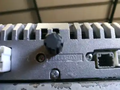Second-hand car spare part audio system / radio cd for renault captur i (j5_, h5_) 1.5 dci 90 oem iam references 281159058r  