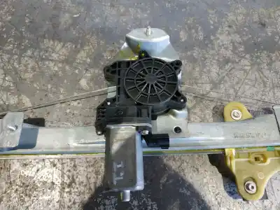Second-hand car spare part rear left window regulator for renault captur i (j5_, h5_) 1.5 dci 90 oem iam references 128001072e  