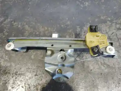 Second-hand car spare part rear left window regulator for renault captur i (j5_, h5_) 1.5 dci 90 oem iam references 128001072e  
