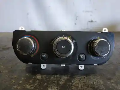 Автозапчастина б/у контроль опалення / кондиціонації для renault captur i (j5_, h5_) 1.5 dci 90 посилання на oem iam 5r5841100  