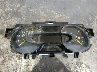 Second-hand car spare part dashboard for renault captur i (j5_, h5_) 1.5 dci 90 oem iam references 248104881r