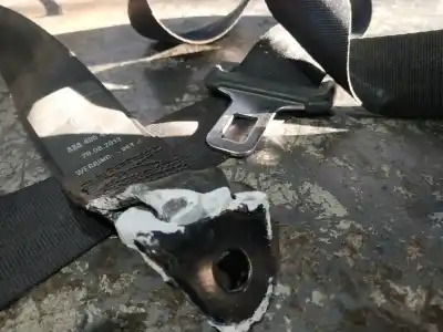 Автозапчастина б/у задній правий ремін безпеки для renault captur i (j5_, h5_) 1.5 dci 90 посилання на oem iam 888406499r  