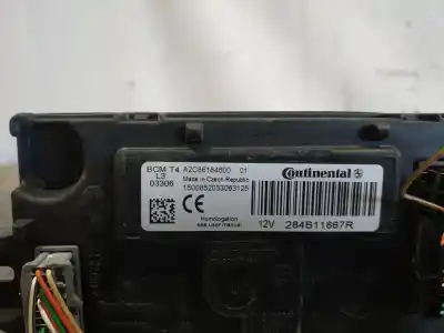 Автозапчастина б/у електронний модуль для renault captur i (j5_, h5_) 1.5 dci 90 посилання на oem iam a2c83379900  