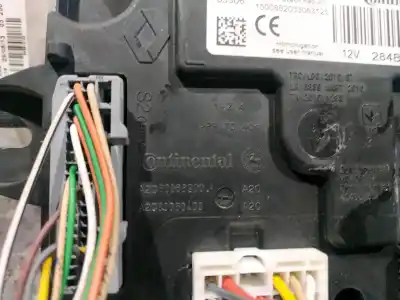 Автозапчастина б/у електронний модуль для renault captur i (j5_, h5_) 1.5 dci 90 посилання на oem iam a2c83379900  
