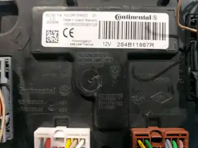 Second-hand car spare part electronic module for renault captur i (j5_, h5_) 1.5 dci 90 oem iam references a2c83379900