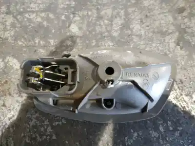 Автозапчастина б/у внутрішня задня права ручка для renault captur i (j5_, h5_) 1.5 dci 90 посилання на oem iam 806700005r  
