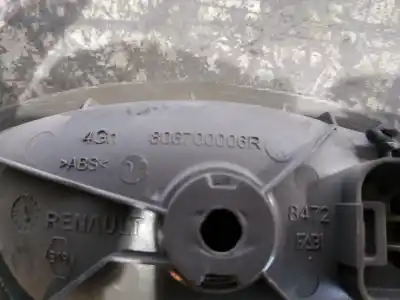 Автозапчастина б/у ліва передня внутрішня ручка для renault captur i (j5_, h5_) 1.5 dci 90 посилання на oem iam 806700006r  