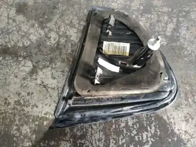Автозапчастина б/у внутрішній лівий задній ліхар для renault captur i (j5_, h5_) 1.5 dci 90 посилання на oem iam 265557893r  