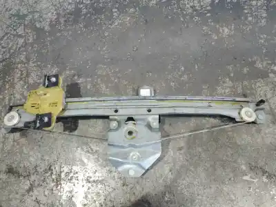 Second-hand car spare part passenger side right window regulator for renault captur i (j5_, h5_) 1.5 dci 90 oem iam references 128001071e  