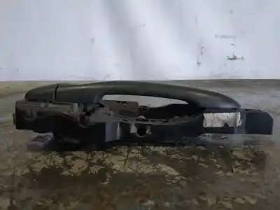 Second-hand car spare part exterior left rear door handle for renault captur i (j5_, h5_) 1.5 dci 90 oem iam references 