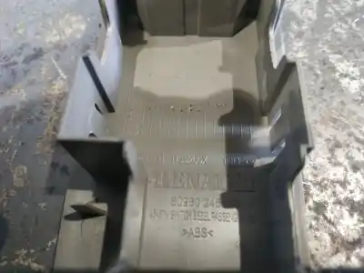 Автозапчастина б/у передній правий віконний вимикач для renault captur i (j5_, h5_) 1.5 dci 90 посилання на oem iam 809602454r  