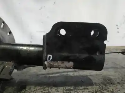 Автозапчастина б/у передній правий амортизатор для peugeot 308 gt line посилання на oem iam 9816394780 Автозапчастина б/у передній правий амортизатор для peugeot 308 gt line посилання на oem iam 9816394780