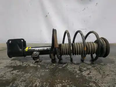 Peça sobressalente para automóvel em segunda mão amortecedor dianteiro esquerdo por citroen c4 berlina cool referências oem iam   