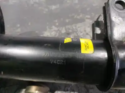 Peça sobressalente para automóvel em segunda mão amortecedor dianteiro esquerdo por citroen c4 berlina cool referências oem iam   