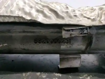 Автозапчастина б/у рульмова рейка для peugeot 308 gt line посилання на oem iam 6820000231 Автозапчастина б/у рульмова рейка для peugeot 308 gt line посилання на oem iam 6820000231