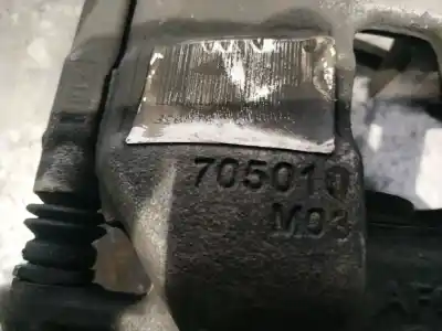 Автозапчастина б/у передній правий гальмівний супорт для peugeot 308 gt line посилання на oem iam 705010  