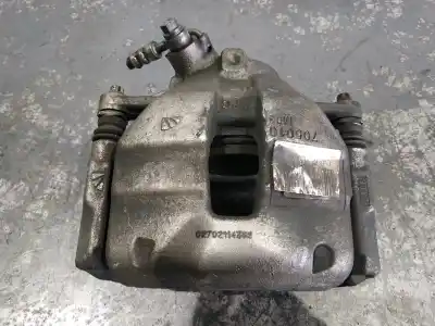 Автозапчастина б/у передній правий гальмівний супорт для peugeot 308 gt line посилання на oem iam 705010  