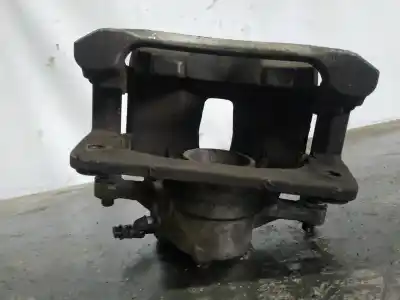 Автозапчастина б/у передній правий гальмівний супорт для peugeot 308 gt line посилання на oem iam 705010  
