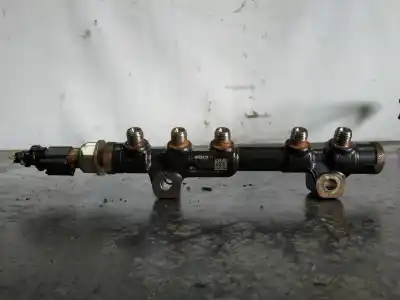 Автозапчасти б/у рампа инжектора за citroen c4 picasso 1.6 blue-hdi fap ссылки oem iam 0445214318