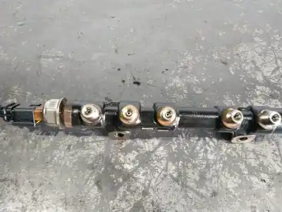 Автозапчастина б/у рампа инжектора для citroen c4 picasso 1.6 blue-hdi fap посилання на oem iam 0445214318  