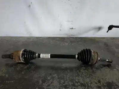 Pezzo di ricambio per auto di seconda mano trasmissione anteriore sinistra per citroen c4 picasso 1.6 blue-hdi fap riferimenti oem iam 9808771480  