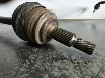 Pezzo di ricambio per auto di seconda mano trasmissione anteriore sinistra per citroen c4 picasso 1.6 blue-hdi fap riferimenti oem iam 9808771480  