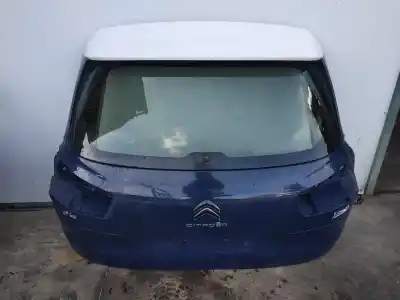 Автозапчасти б/у задняя дверь за citroen c4 picasso 1.6 blue-hdi fap ссылки oem iam 