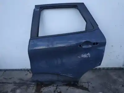 Автозапчастина б/у двері задні ліві для renault captur i (j5_, h5_) 1.5 dci 90 посилання на oem iam   
