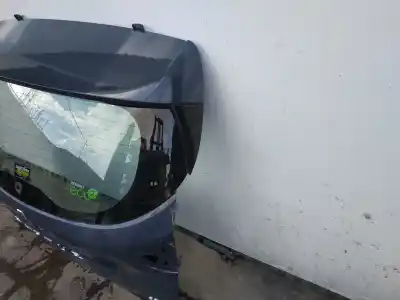 Автозапчастина б/у загальні двері для renault captur i (j5_, h5_) 1.5 dci 90 посилання на oem iam   