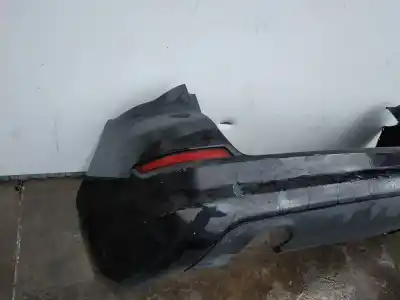 Автозапчастина б/у задній бампер для opel astra j (p10) 2.0 cdti (68) посилання на oem iam   
