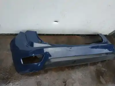 Автозапчасти б/у задний бампер за citroen c4 picasso 1.6 blue-hdi fap ссылки oem iam 