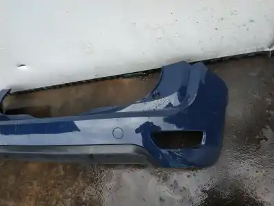 Автозапчастина б/у задній бампер для citroen c4 picasso 1.6 blue-hdi fap посилання на oem iam   