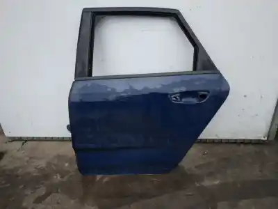 Автозапчасти б/у задняя левая дверь за citroen c4 picasso 1.6 blue-hdi fap ссылки oem iam 