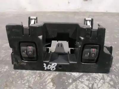 Автозапчастина б/у вимикач для peugeot 308 gt line посилання на oem iam 98019841zd Автозапчастина б/у вимикач для peugeot 308 gt line посилання на oem iam 98019841zd