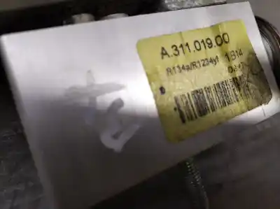 Автозапчасти б/у радиатор отопления / кондиционирования воздуха за citroen c4 picasso 1.6 blue-hdi fap ссылки oem iam 12u14a2285  