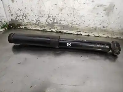 Автозапчасти б/у правый задний амортизатор за citroen c4 picasso 1.6 blue-hdi fap ссылки oem iam 9817404780  