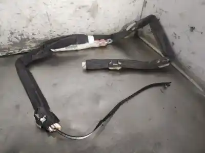 Автозапчасти б/у подушка безопасности передняя левая шторка безопасности за citroen c4 picasso 1.6 blue-hdi fap ссылки oem iam 9800483280  