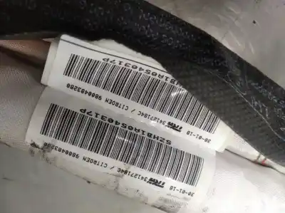 Автозапчасти б/у подушка безопасности передняя левая шторка безопасности за citroen c4 picasso 1.6 blue-hdi fap ссылки oem iam 9800483280