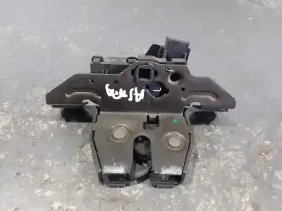 Pièce détachée automobile d'occasion COFFRE / SERRURE DE PORTE pour OPEL ASTRA J (P10)  Références OEM IAM 13578941  