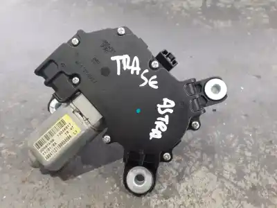 Second-hand car spare part rear windshield wiper motor for opel astra j (p10) 2.0 cdti (68) oem iam references 60z010010  