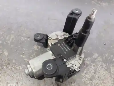 Second-hand car spare part rear windshield wiper motor for opel astra j (p10) 2.0 cdti (68) oem iam references 60z010010  