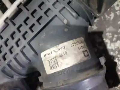 Автозапчастина б/у інтеркулер для opel astra j (p10) 2.0 cdti (68) посилання на oem iam 13267647  