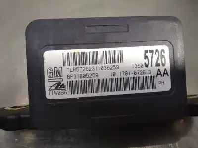 Автозапчастина б/у електронний модуль для opel astra j (p10) 2.0 cdti (68) посилання на oem iam 13505726