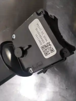 Pezzo di ricambio per auto di seconda mano comando pulito per opel astra j (p10) 2.0 cdti (68) riferimenti oem iam 20941131  